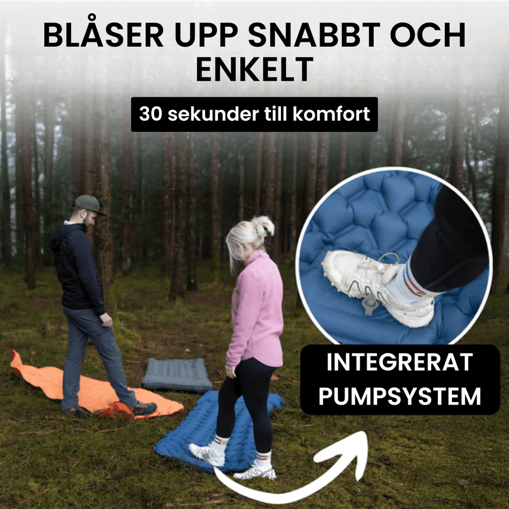 NorrCamp™ Airnest