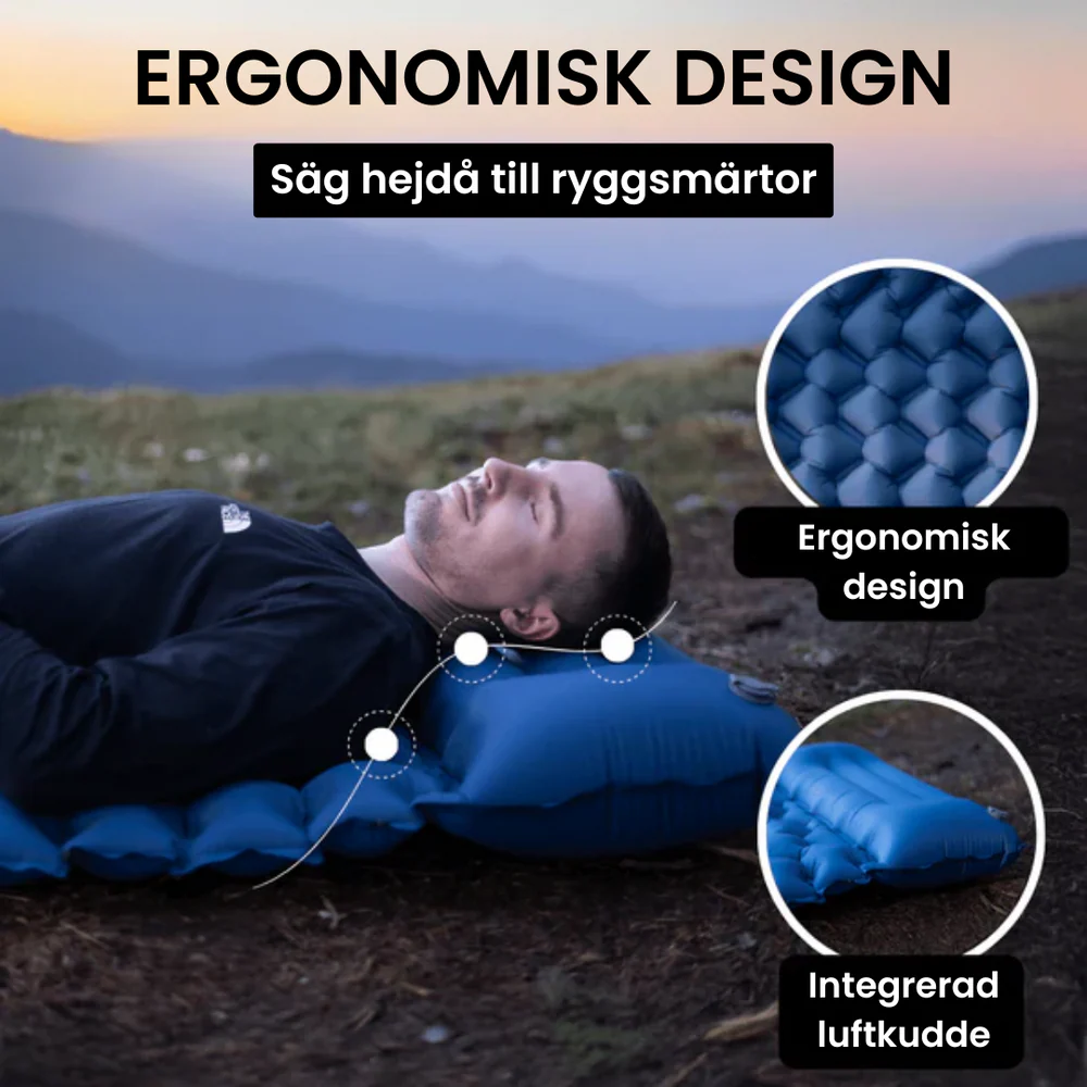 NorrCamp™ Airnest