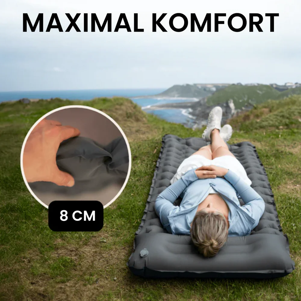 NorrCamp™ Airnest